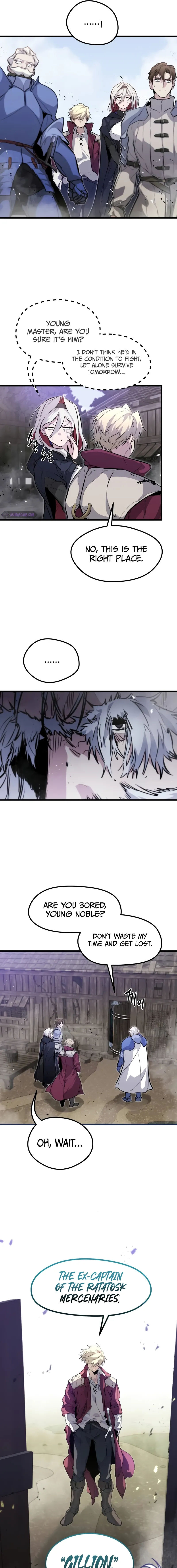 The Regressed Mercenary’s Machinations Chapter 13 - Page 19 in English