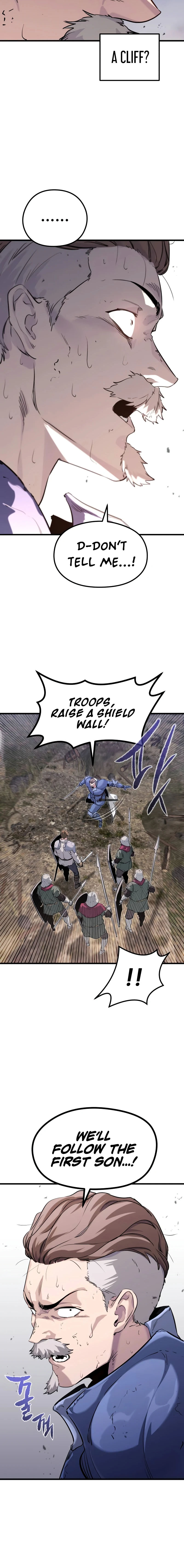 The Regressed Mercenary’s Machinations Chapter 2 - Page 14 in English