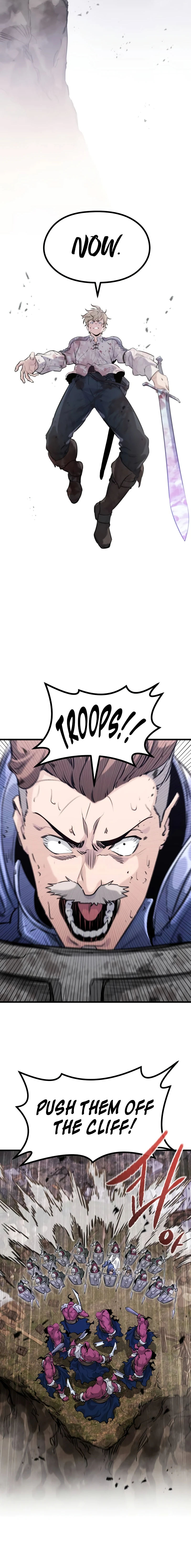 The Regressed Mercenary’s Machinations Chapter 2 - Page 18 in English