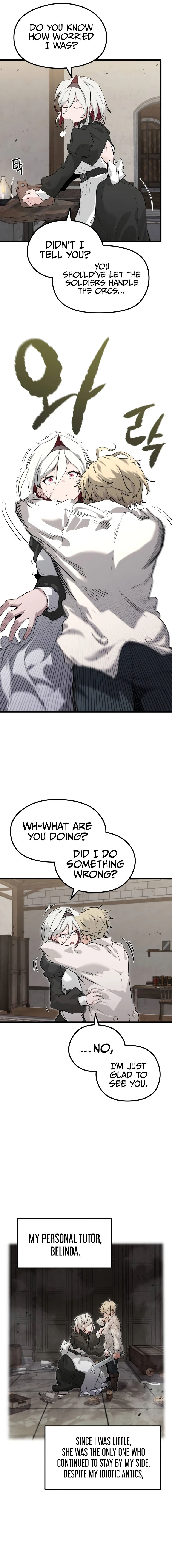 The Regressed Mercenary’s Machinations Chapter 2 - Page 29 in English