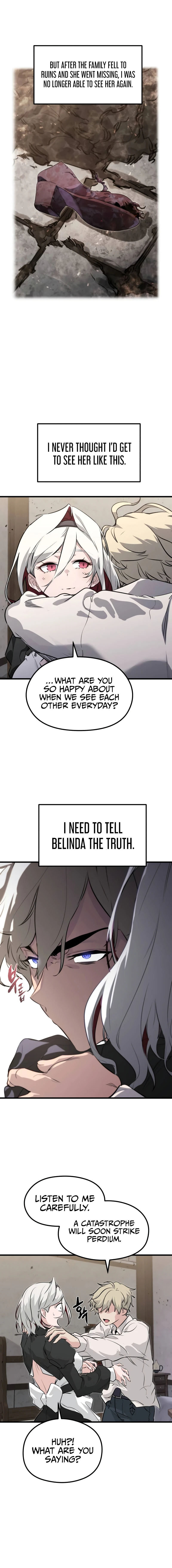 The Regressed Mercenary’s Machinations Chapter 2 - Page 30 in English