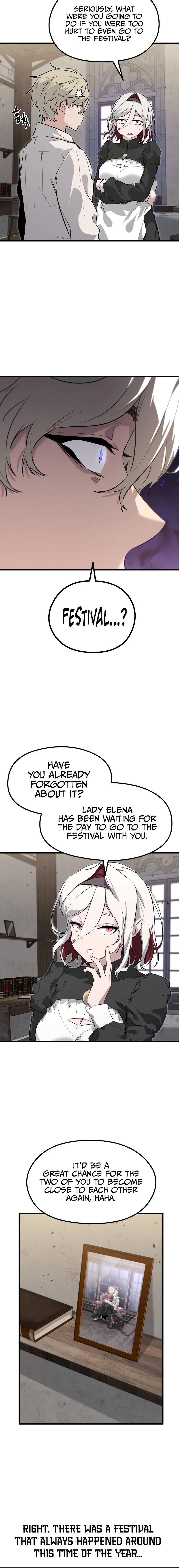 The Regressed Mercenary’s Machinations Chapter 2 - Page 32 in English