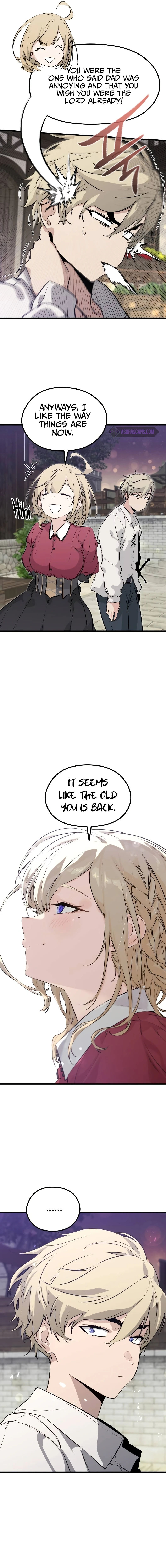The Regressed Mercenary’s Machinations Chapter 3 - Page 25 in English