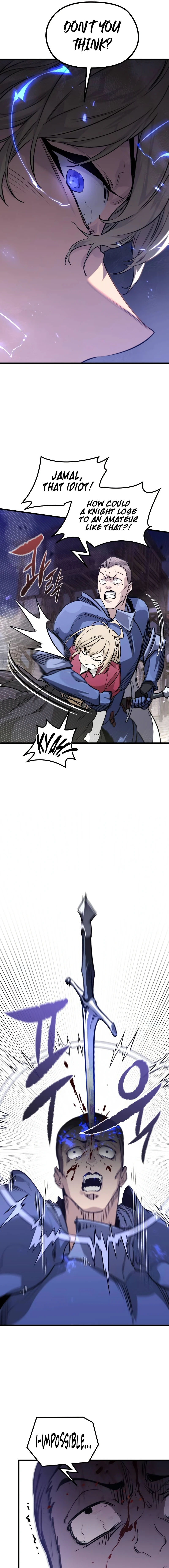 The Regressed Mercenary’s Machinations Chapter 4 - Page 11 in English