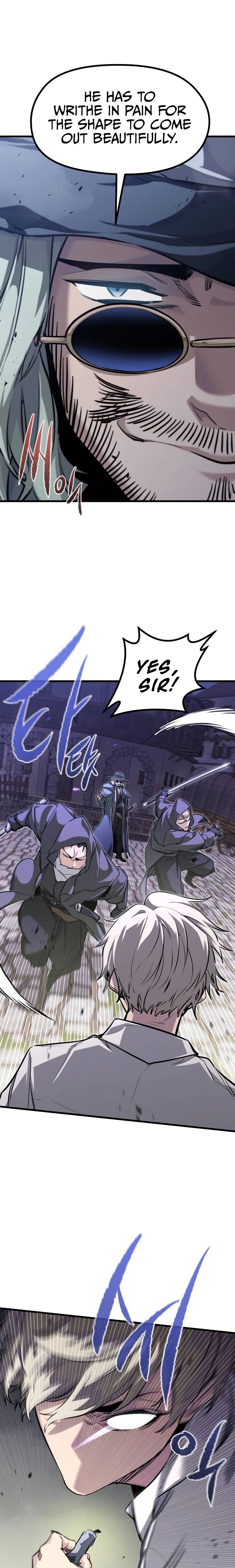 The Regressed Mercenary’s Machinations Chapter 4 - Page 17 in English