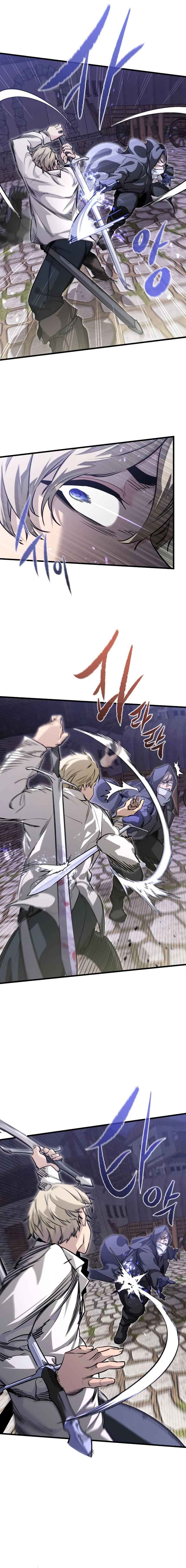 The Regressed Mercenary’s Machinations Chapter 4 - Page 20 in English