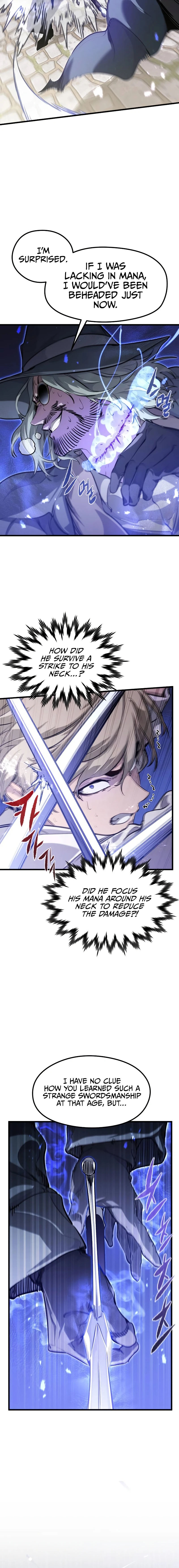 The Regressed Mercenary’s Machinations Chapter 4 - Page 24 in English