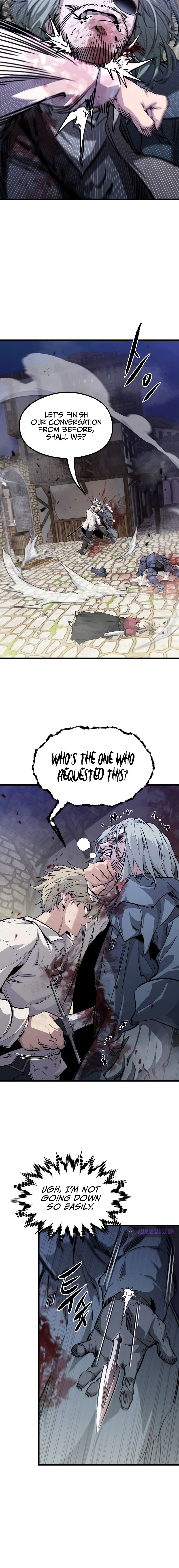 The Regressed Mercenary’s Machinations Chapter 5 - Page 10 in English