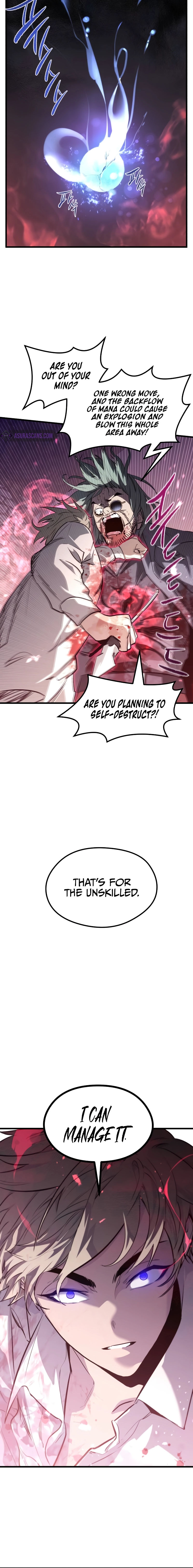The Regressed Mercenary’s Machinations Chapter 5 - Page 14 in English