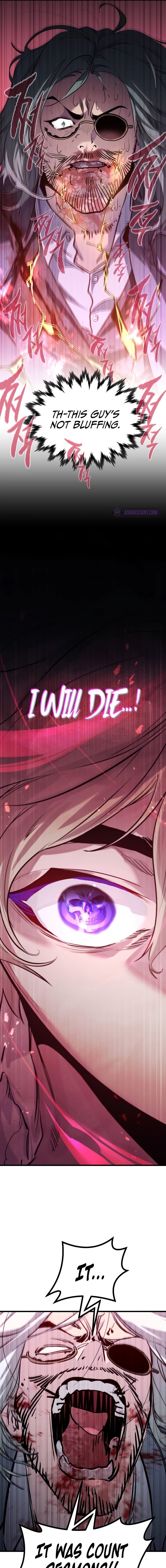 The Regressed Mercenary’s Machinations Chapter 5 - Page 15 in English