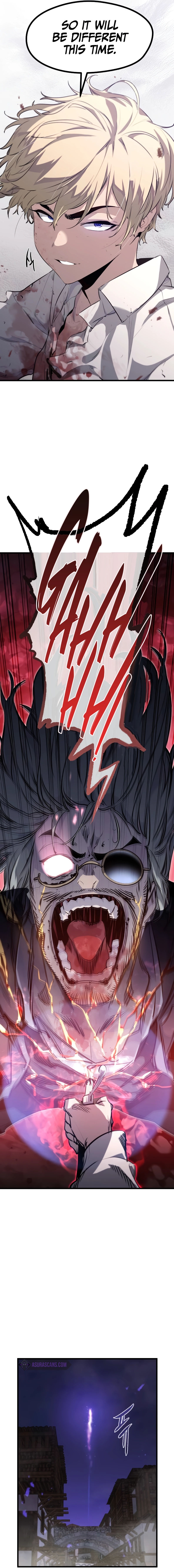 The Regressed Mercenary’s Machinations Chapter 5 - Page 19 in English