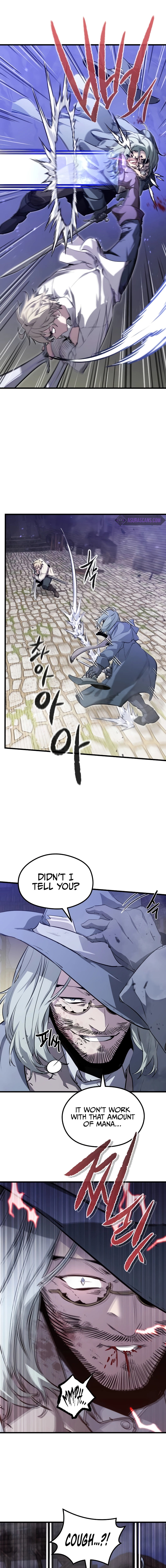 The Regressed Mercenary’s Machinations Chapter 5 - Page 3 in English
