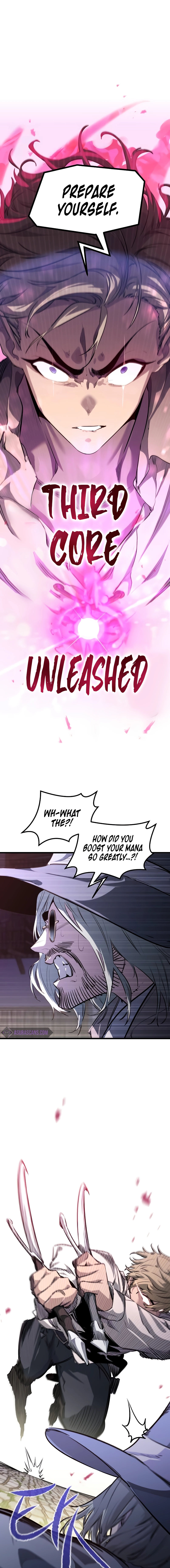 The Regressed Mercenary’s Machinations Chapter 5 - Page 5 in English