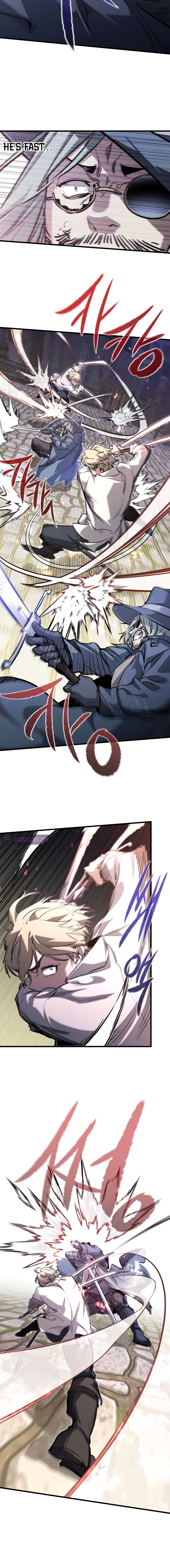 The Regressed Mercenary’s Machinations Chapter 5 - Page 6 in English