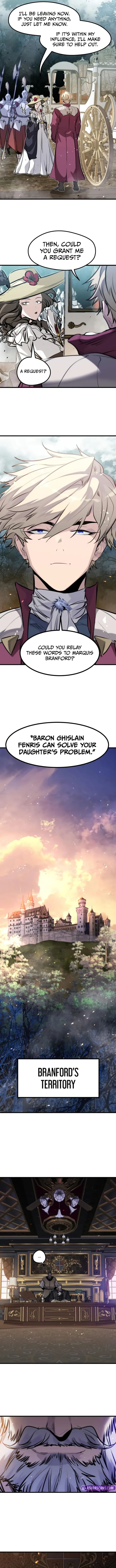 The Regressed Mercenary’s Machinations Chapter 51 - Page 14 in English