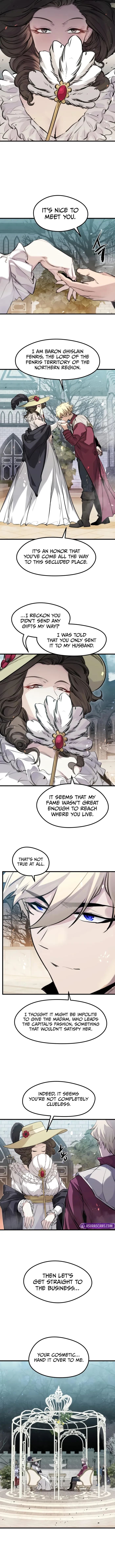 The Regressed Mercenary’s Machinations Chapter 51 - Page 9 in English