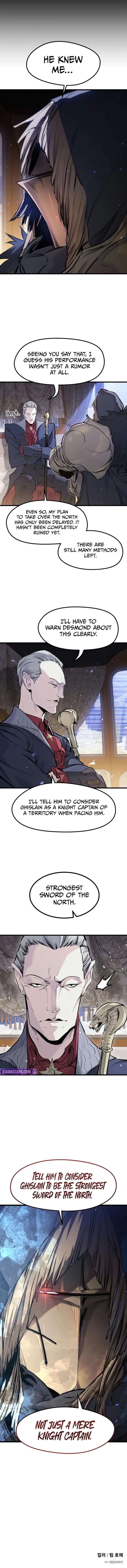 The Regressed Mercenary’s Machinations Chapter 55 - Page 13 in English