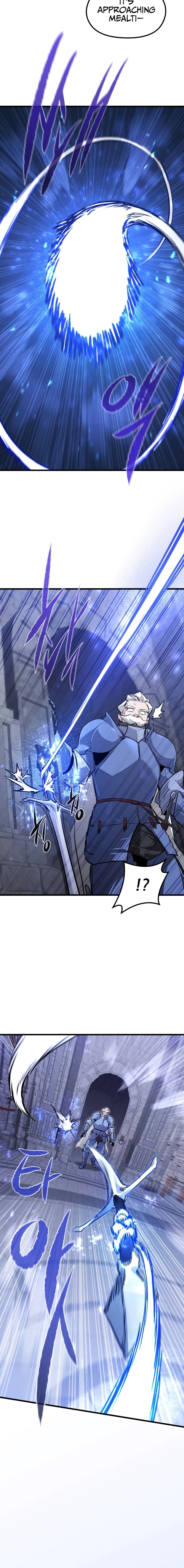 The Regressed Mercenary’s Machinations Chapter 6 - Page 10 in English