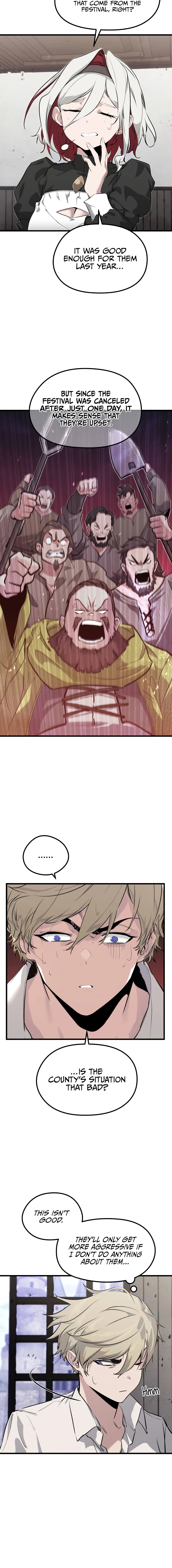 The Regressed Mercenary’s Machinations Chapter 6 - Page 20 in English