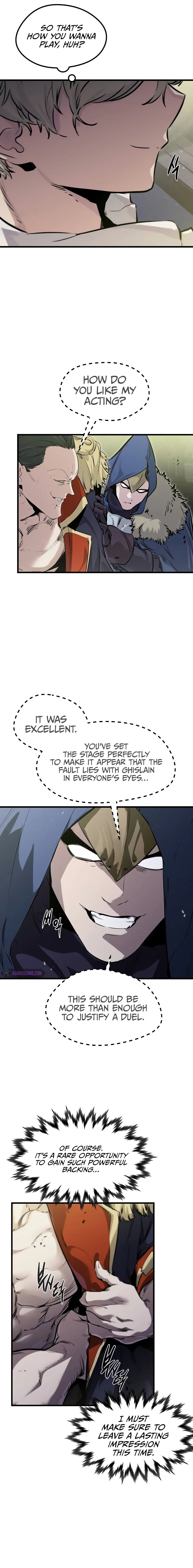The Regressed Mercenary’s Machinations Chapter 7 - Page 24 in English