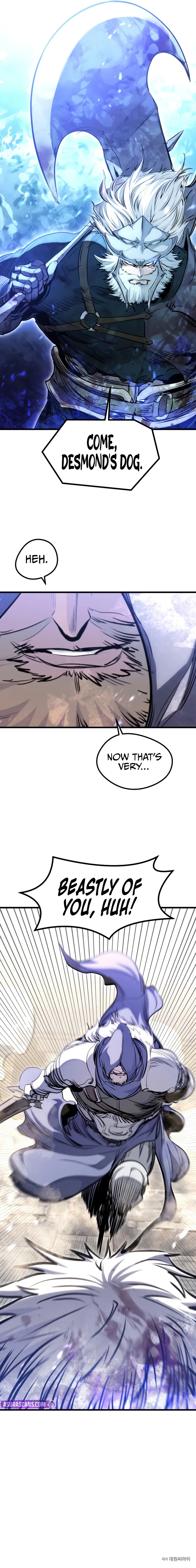 The Regressed Mercenary’s Machinations Chapter 75 - Page 12 in English