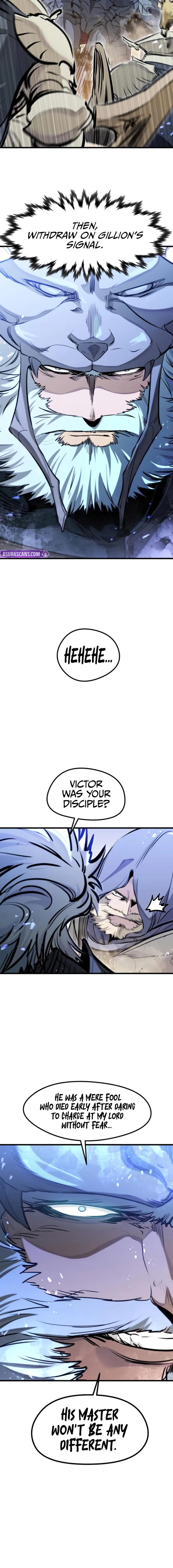 The Regressed Mercenary’s Machinations Chapter 76 - Page 14 in English