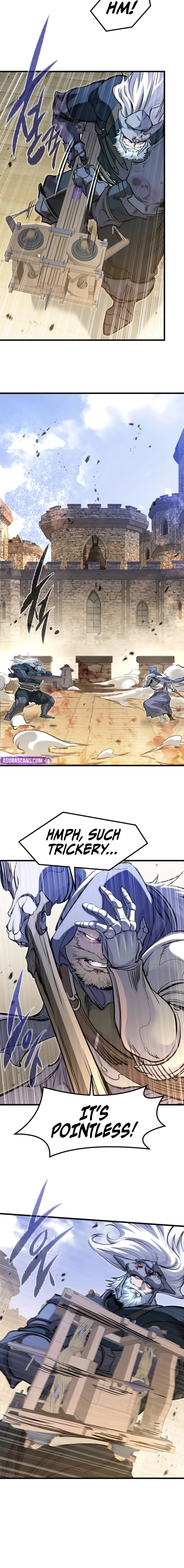 The Regressed Mercenary’s Machinations Chapter 76 - Page 16 in English