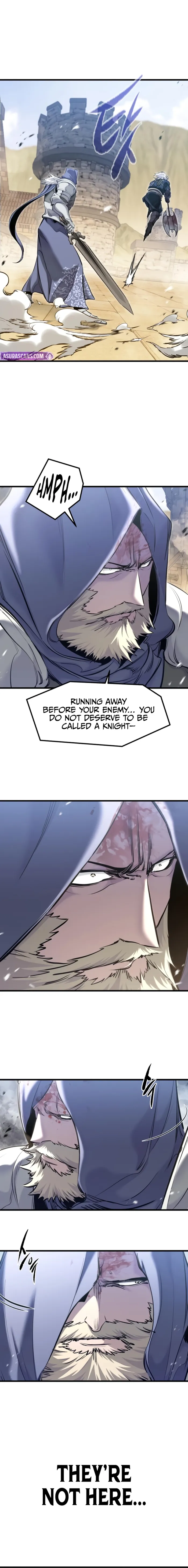 The Regressed Mercenary’s Machinations Chapter 76 - Page 18 in English