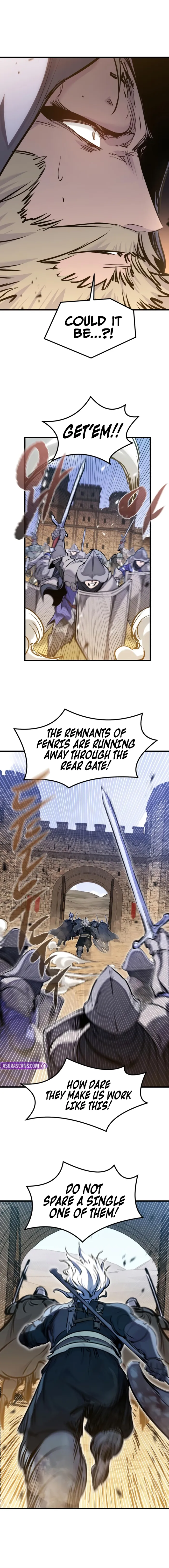 The Regressed Mercenary’s Machinations Chapter 76 - Page 20 in English