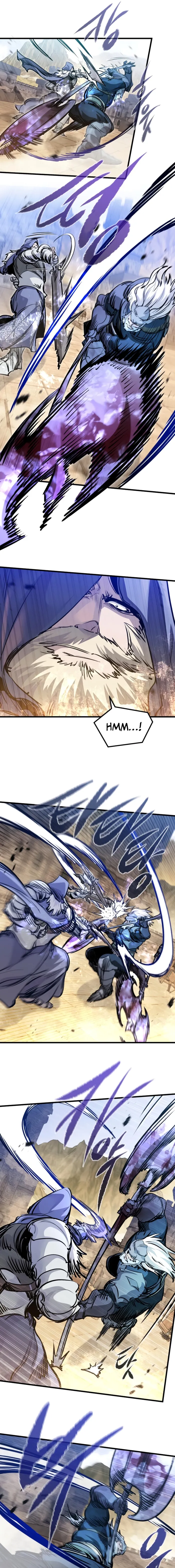 The Regressed Mercenary’s Machinations Chapter 76 - Page 3 in English