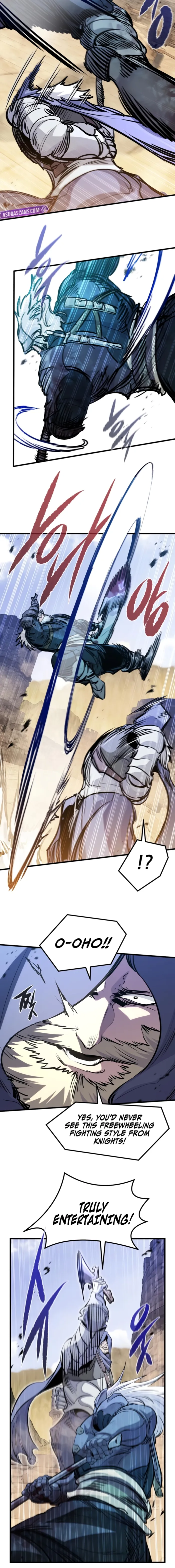 The Regressed Mercenary’s Machinations Chapter 76 - Page 4 in English
