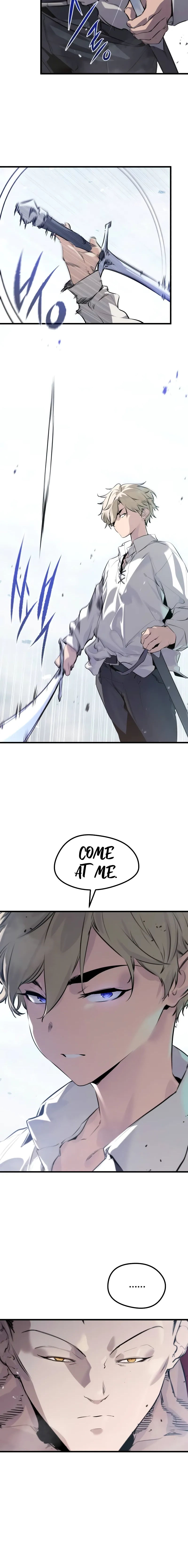 The Regressed Mercenary’s Machinations Chapter 8 - Page 10 in English