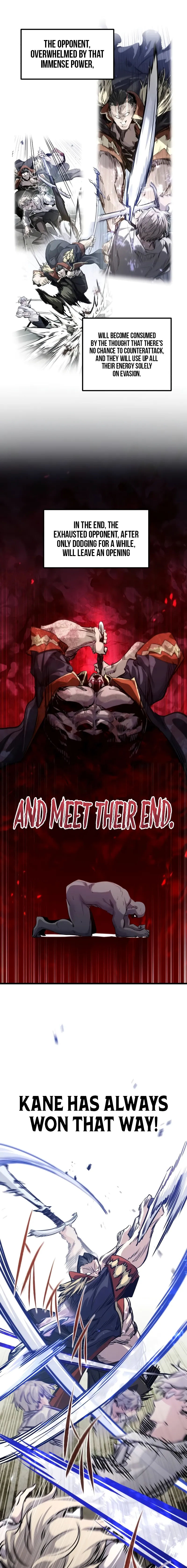 The Regressed Mercenary’s Machinations Chapter 8 - Page 15 in English