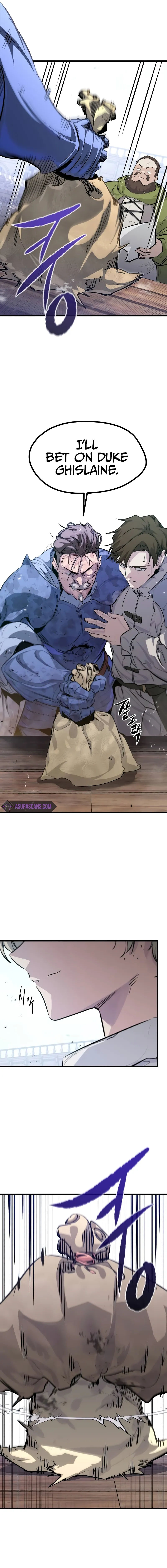 The Regressed Mercenary’s Machinations Chapter 8 - Page 7 in English