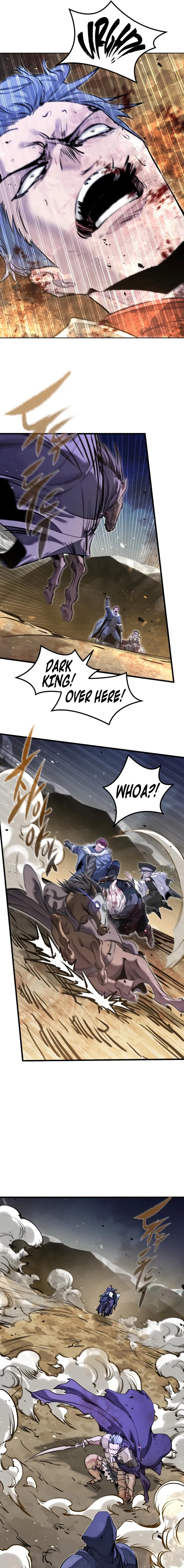 The Regressed Mercenary’s Machinations Chapter 80 - Page 20 in English