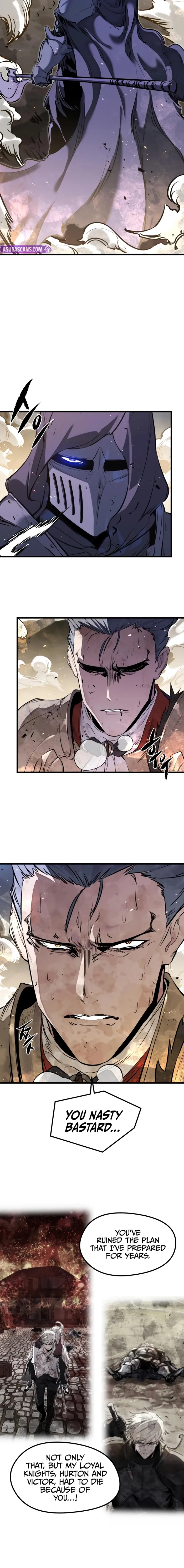 The Regressed Mercenary’s Machinations Chapter 80 - Page 21 in English