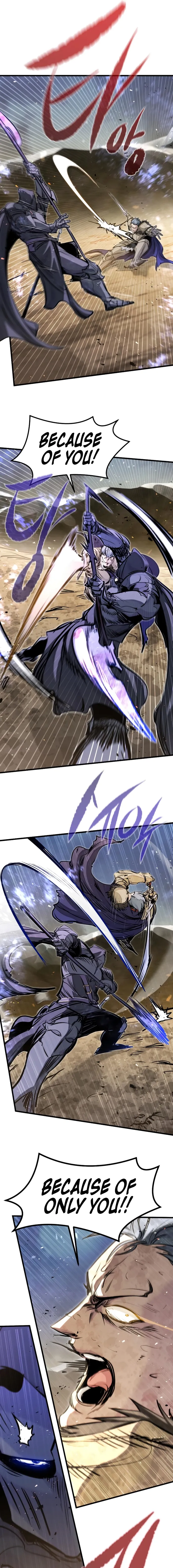 The Regressed Mercenary’s Machinations Chapter 81 - Page 11 in English