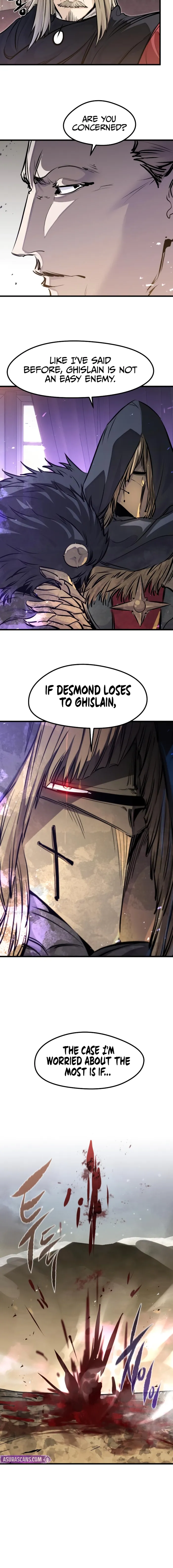 The Regressed Mercenary’s Machinations Chapter 81 - Page 24 in English