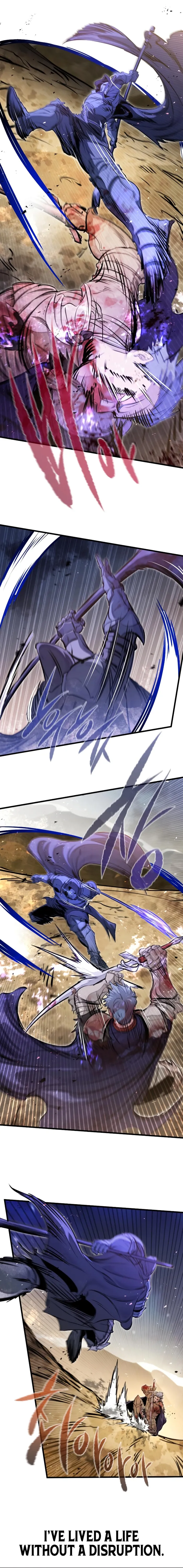 The Regressed Mercenary’s Machinations Chapter 81 - Page 6 in English