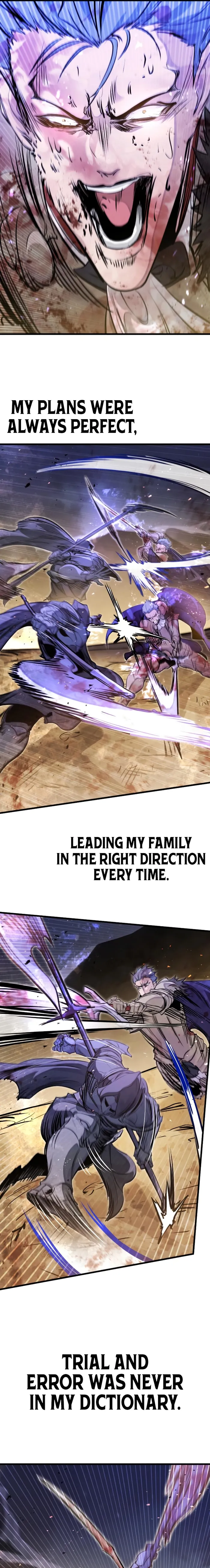 The Regressed Mercenary’s Machinations Chapter 81 - Page 7 in English