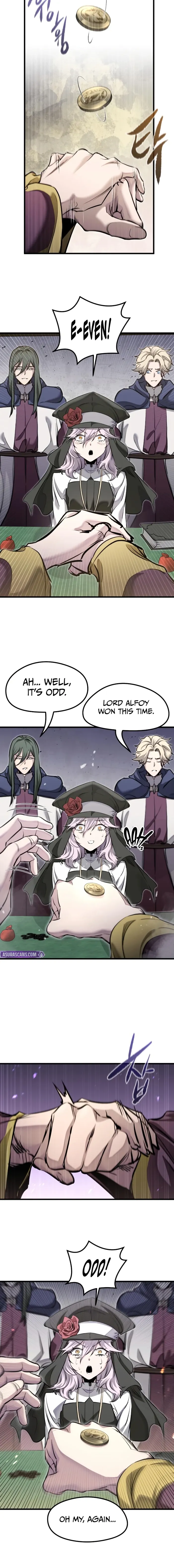 The Regressed Mercenary’s Machinations Chapter 84 - Page 16 in English