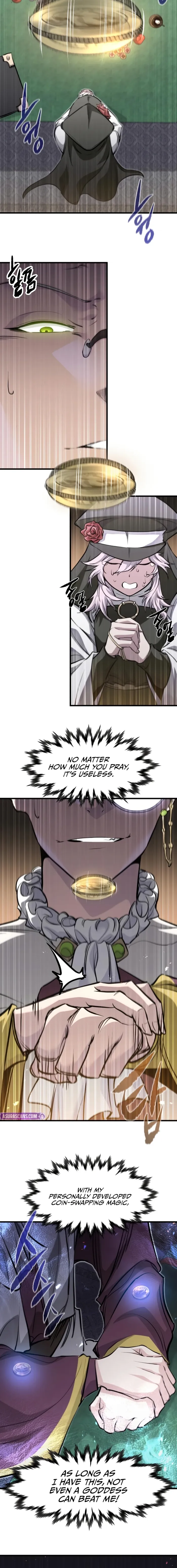 The Regressed Mercenary’s Machinations Chapter 84 - Page 20 in English
