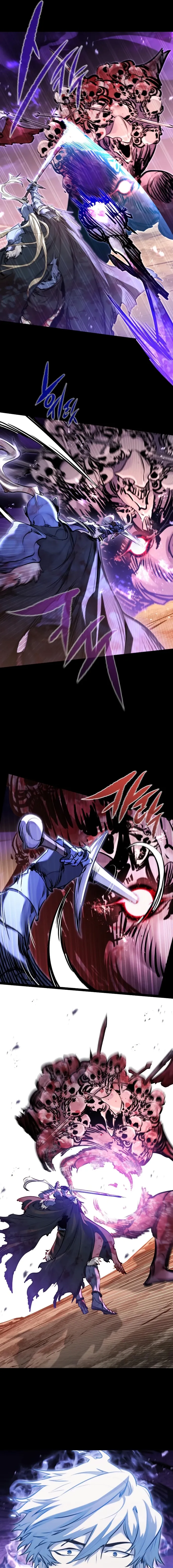 The Regressed Mercenary’s Machinations Chapter 84 - Page 5 in English