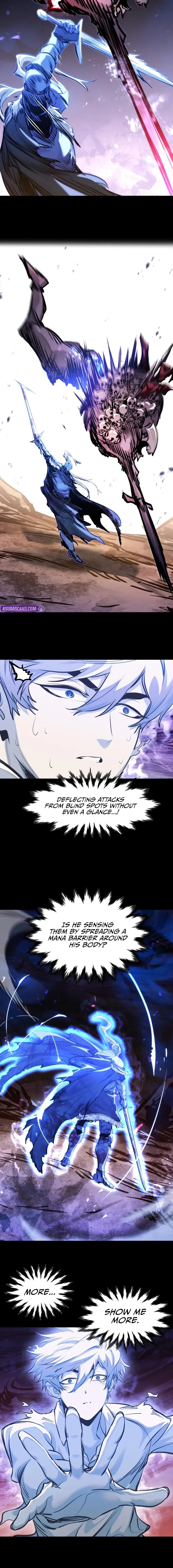 The Regressed Mercenary’s Machinations Chapter 84 - Page 8 in English