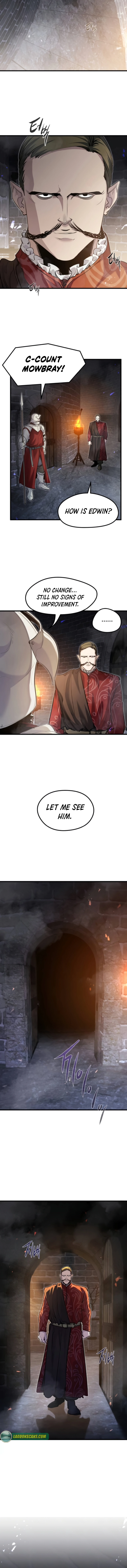 The Regressed Mercenary’s Machinations Chapter 88 - Page 16 in English