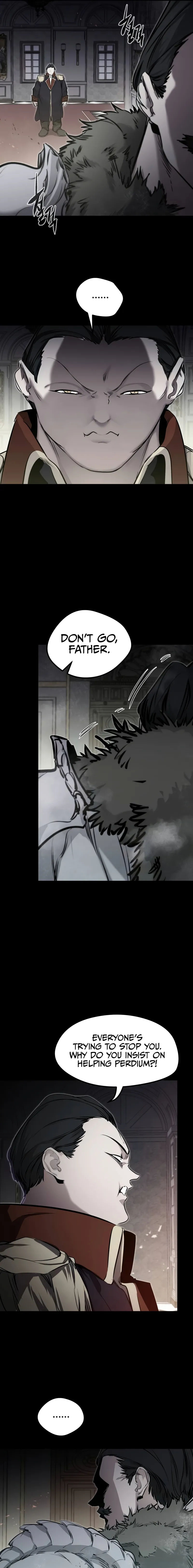 The Regressed Mercenary’s Machinations Chapter 9 - Page 17 in English