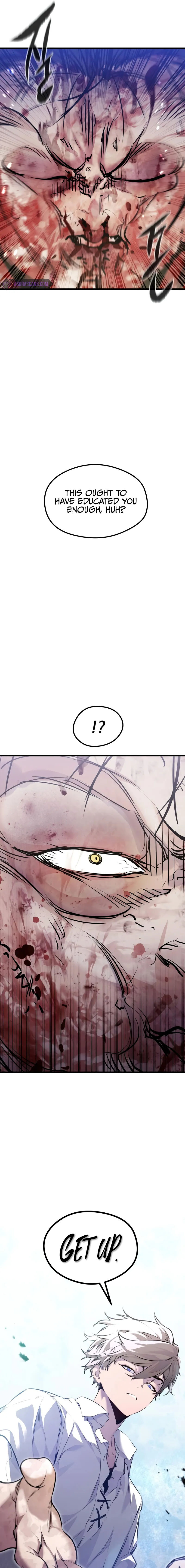 The Regressed Mercenary’s Machinations Chapter 9 - Page 19 in English
