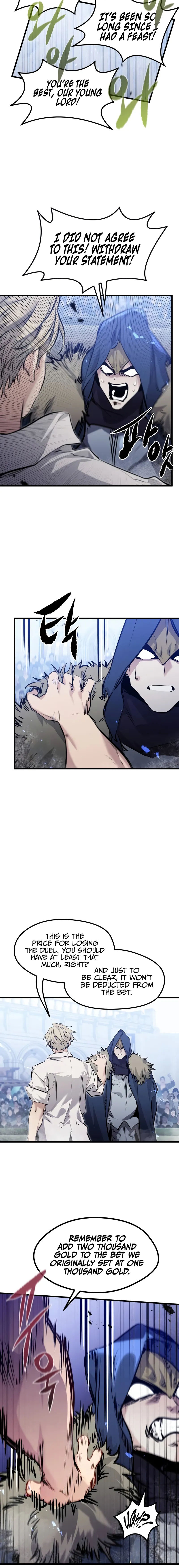 The Regressed Mercenary’s Machinations Chapter 9 - Page 24 in English