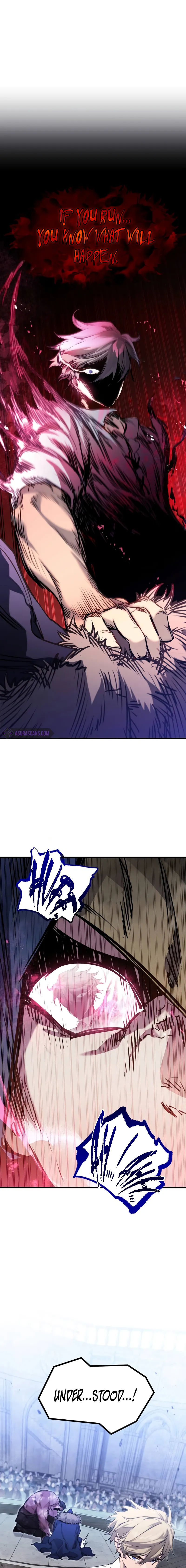 The Regressed Mercenary’s Machinations Chapter 9 - Page 25 in English