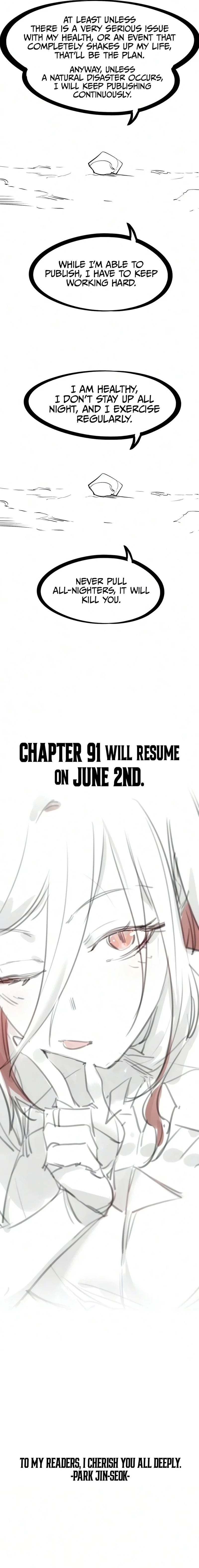The Regressed Mercenary’s Machinations Chapter 90 - Page 14 in English